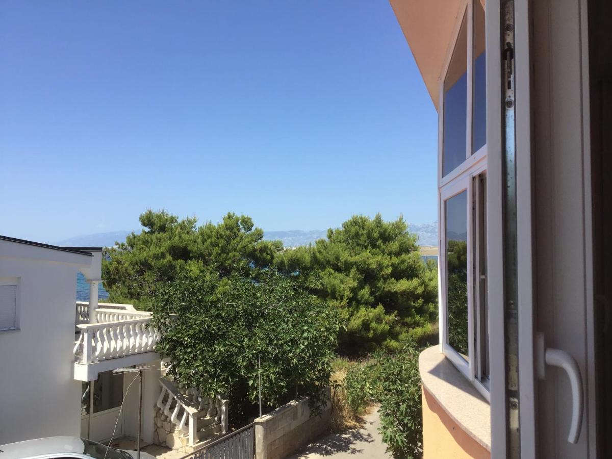 Apartmani Ruzmarin Vir Exterior foto